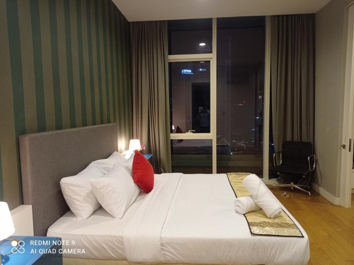Grand Suite At Platinum Klcc 吉隆坡 外观 照片