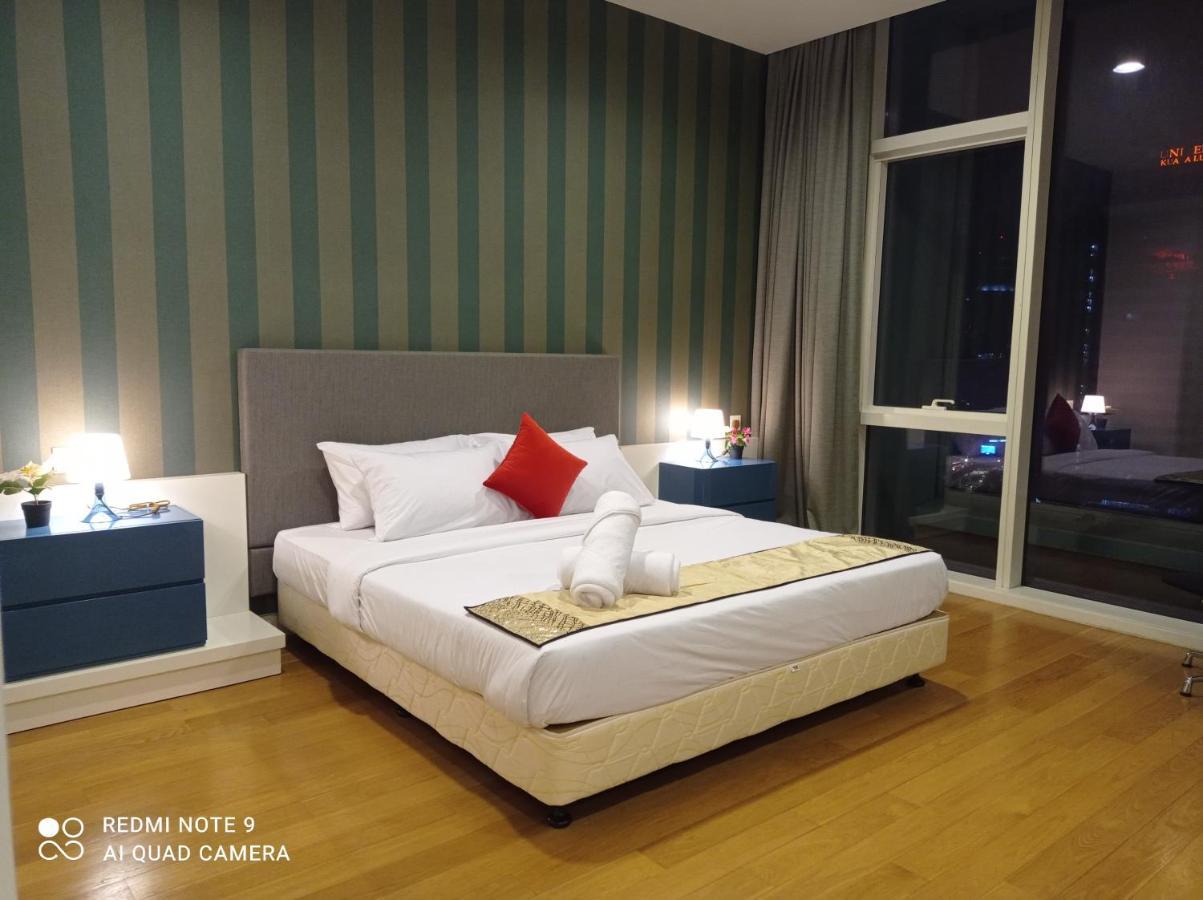 Grand Suite At Platinum Klcc 吉隆坡 外观 照片